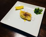 サラダチキンのムニエル風作り方10写真