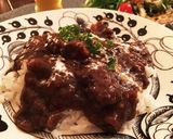 ていねいな暮らし♡的うまうま牛すじカレー作り方15写真