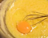 ♡ホワイトチョコのパウンドケーキ♡作り方4写真