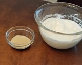 綺麗になれちゃう『米粉ほうじ茶シフォン』作り方1写真