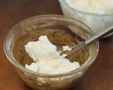 綺麗になれちゃう『米粉ほうじ茶シフォン』作り方7写真