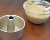 綺麗になれちゃう『米粉ほうじ茶シフォン』作り方9写真
