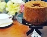 綺麗になれちゃう『米粉ほうじ茶シフォン』作り方13写真