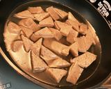 ❀お肉のような?蒟蒻ステーキ⁇作り方1写真