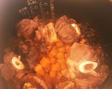 炊飯器で作るマトンシャンクのカレー作り方5写真