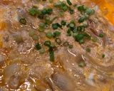 ♡簡単すっごく美味しい！親子丼♡作り方7写真