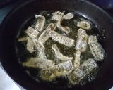 揚げ焼きでヘルシー！こんにゃくの唐揚げ作り方6写真