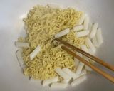 材料2つで激ウマラッポッキ作り方3写真