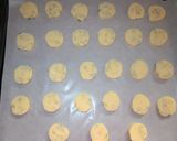 塩味☆チーズ×パンプキンシードクッキー作り方8写真