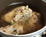 腸まで届くスーパー大麦おにぎり茶漬け作り方3写真