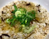 腸まで届くスーパー大麦おにぎり茶漬け作り方4写真