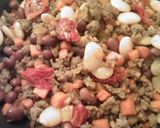 豆がゴロゴロ☆ドライカレー作り方6写真