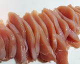 鶏胸肉の南蛮あんかけ作り方1写真