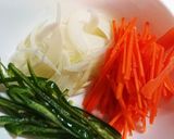 鶏胸肉の南蛮あんかけ作り方2写真
