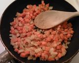 豆がゴロゴロ☆ドライカレー作り方2写真
