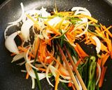 鶏胸肉の南蛮あんかけ作り方4写真