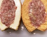 節約でガッツリ！厚揚げの肉詰め作り方4写真