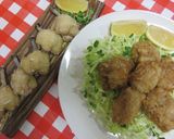鶏のから揚げ（画像調整中）作り方21写真
