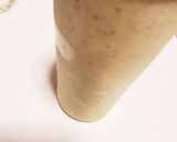 簡単マンゴーキウイミルクスムージー作り方3写真