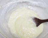 混ぜるだけ！ホワイトチョコもっちーず作り方5写真