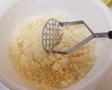 玉ねぎ好きにはたまらない！ポテトサラダ作り方5写真