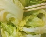 基本の完熟トマトソースでロールキャベツ作り方4写真