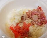 玉ねぎ好きにはたまらない！ポテトサラダ作り方8写真