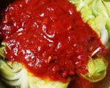 基本の完熟トマトソースでロールキャベツ作り方9写真