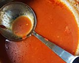基本の完熟トマトソースでロールキャベツ作り方11写真