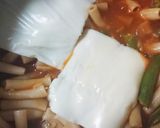 基本の完熟トマトソースでロールキャベツ作り方15写真