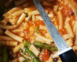 基本の完熟トマトソースでロールキャベツ作り方16写真