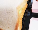 簡単ホットサンドメーカーでホットサンド作り方9写真