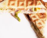 簡単ホットサンドメーカーでホットサンド作り方5写真