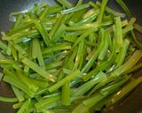 茎わかめときのこの甘辛炒め作り方4写真