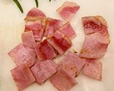 10分で！お箸で食べるエッグベネディクト作り方2写真