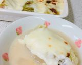 コンビーフで作る！ロールキャベツ作り方11写真