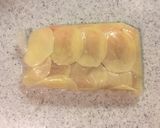 サーモンのポテトスライス包み焼き作り方7写真