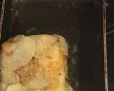 サーモンのポテトスライス包み焼き作り方10写真