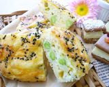 パンケーキミックスで作る♪枝豆チーズパン作り方11写真