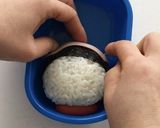 キャラ弁＊映画ドラえもん 月面探査記作り方14写真