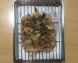 超簡単☆たまごいらずの海鮮かき揚げ丼作り方6写真