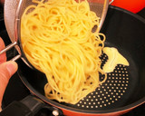 我が家の定番★ウマウマ納豆パスタ♪作り方5写真