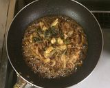 超簡単☆たまごいらずの海鮮かき揚げ丼作り方8写真