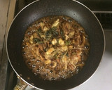 超簡単☆たまごいらずの海鮮かき揚げ丼作り方8写真