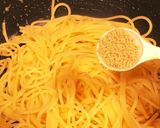 我が家の定番★ウマウマ納豆パスタ♪作り方6写真