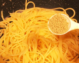我が家の定番★ウマウマ納豆パスタ♪作り方6写真