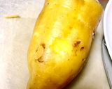 ヘルシーなおやつ！自宅で干し芋！作り方6写真