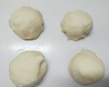 雑でOK！～オニオンベーコンの簡単パン☆作り方6写真
