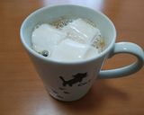 ホワイトデー☆ホットでマシュマロコーヒー作り方3写真
