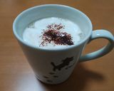 ホワイトデー☆ホットでマシュマロコーヒー作り方4写真